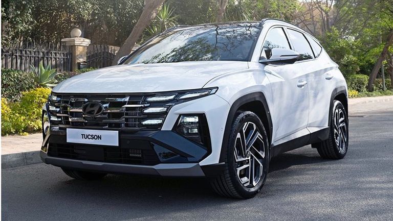 هيونداي توسان 2025 -3