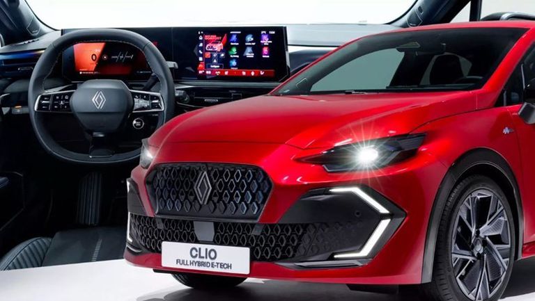 رينو كليو -1