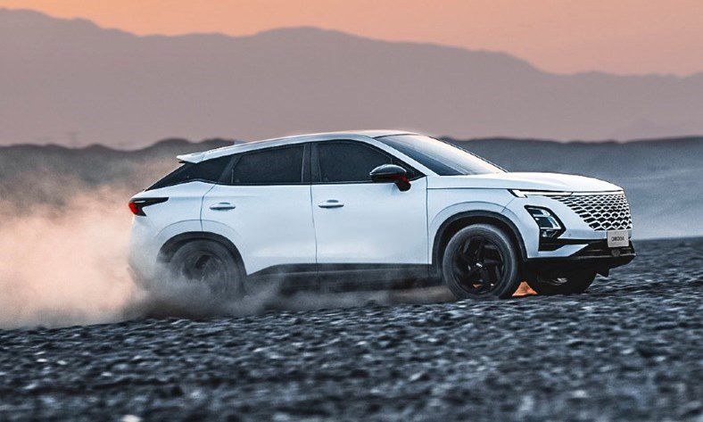 Chery Omoda 5