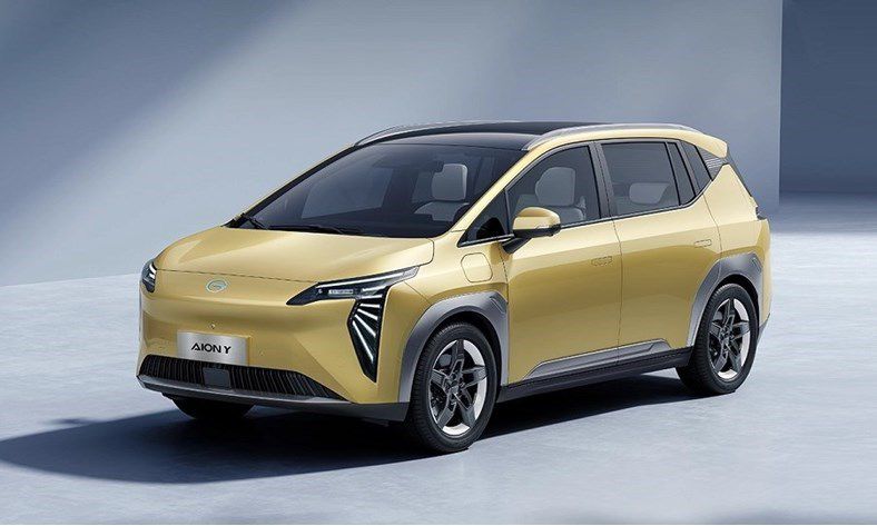 جي إيه سي أيون Y بلس