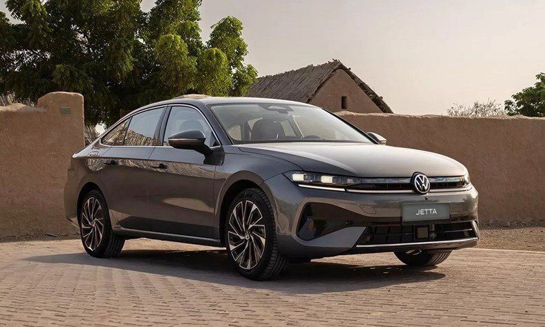 فولكس فاجن جيتا 1