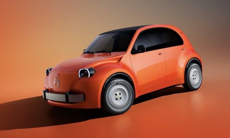 سيتروين 2CV