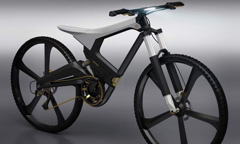 Mazda X-Bike