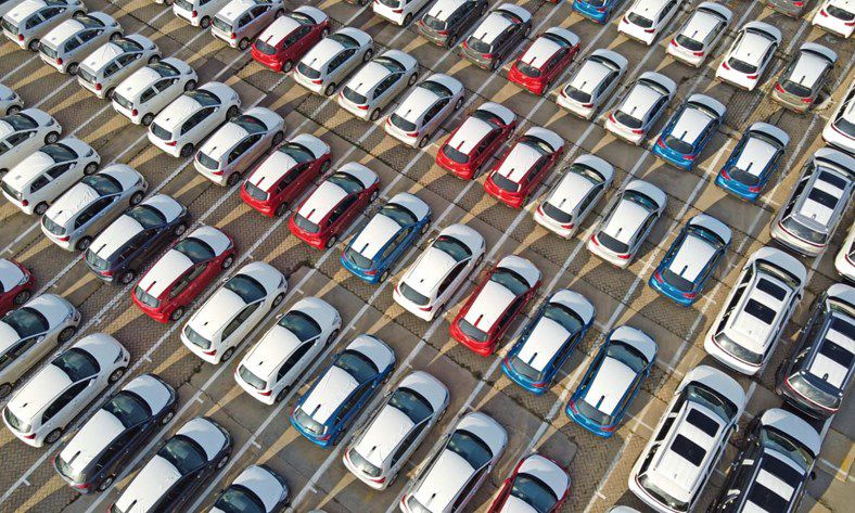 مبيعات السيارات الكهربائية