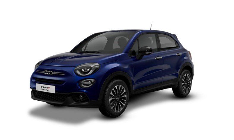 فيات 500X موديل 2026