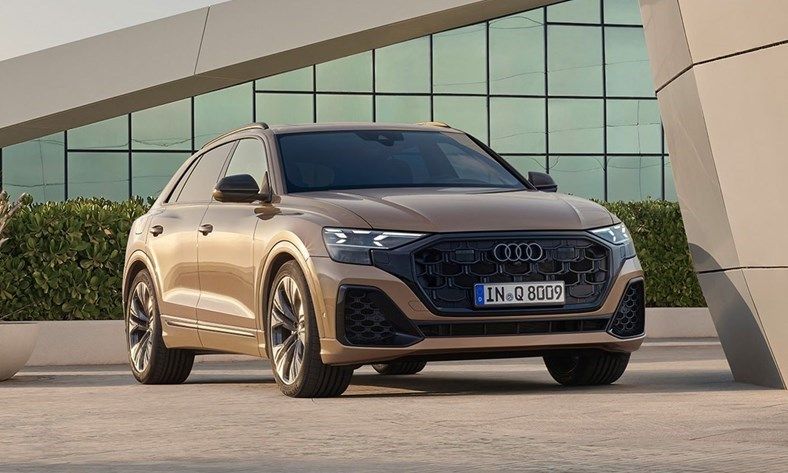 أودي Q8 موديل 2025