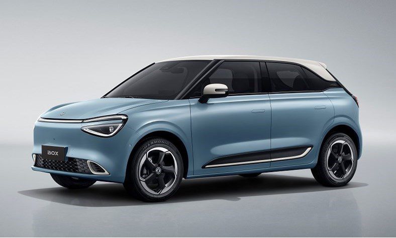 دونج فينج بوكس 1