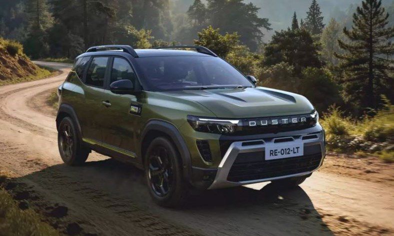 رينو داستر الهند 1