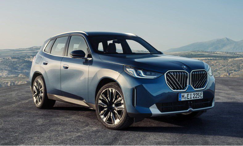 بي إم دبليو X3