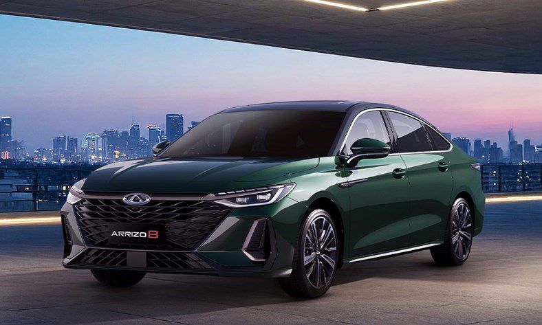 شيري أريزو 8