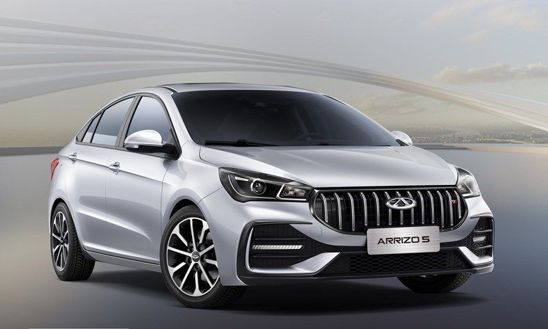 شيري أريزو 5 فيس ليفت -6