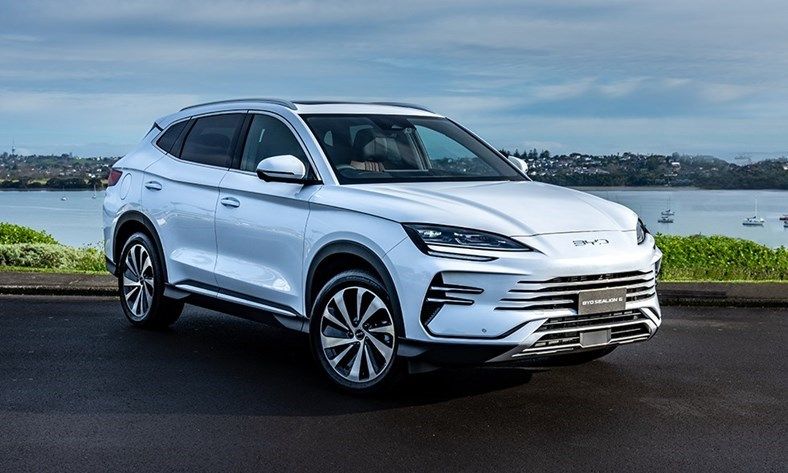 بي واي دي سي لايون 6