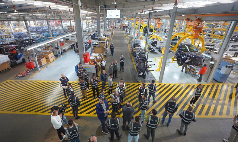 سيارات جيلي