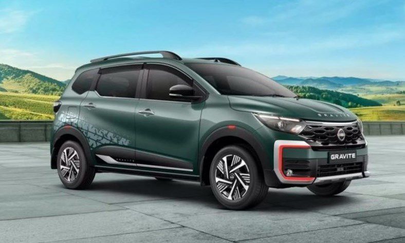 نيسان جرافيت 1