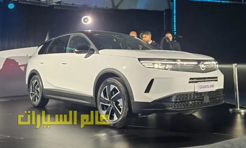 أوبل جراند لاند 2025 -7