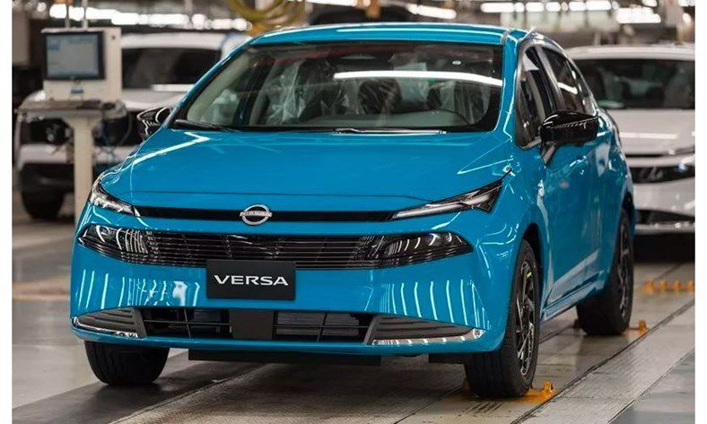 نيسان فيرسا 2