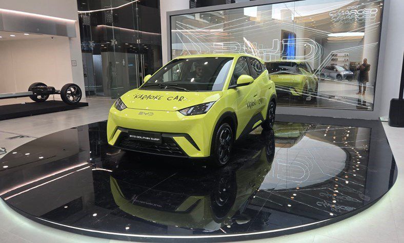 دولفين سيرف 1