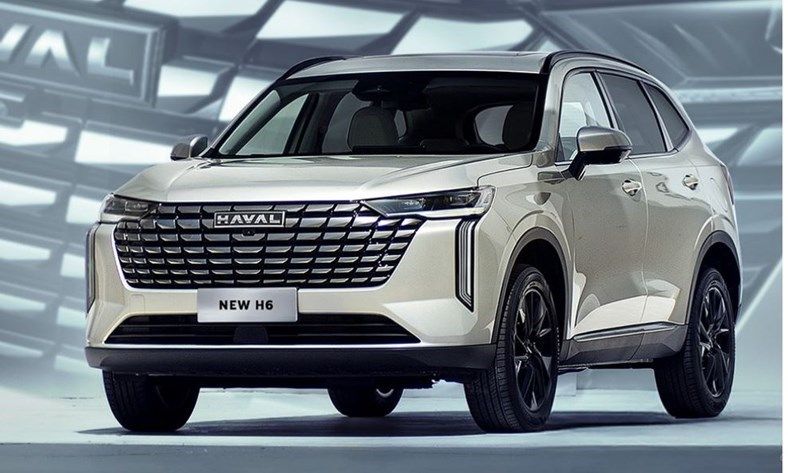 هافال H6