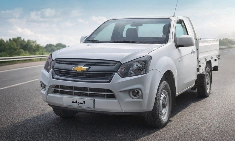 شيفروليه الدباية