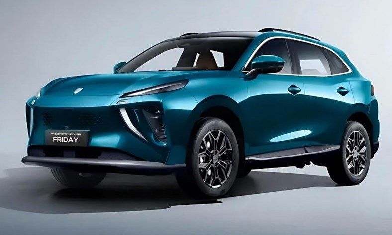 فورثنج T5 REEV