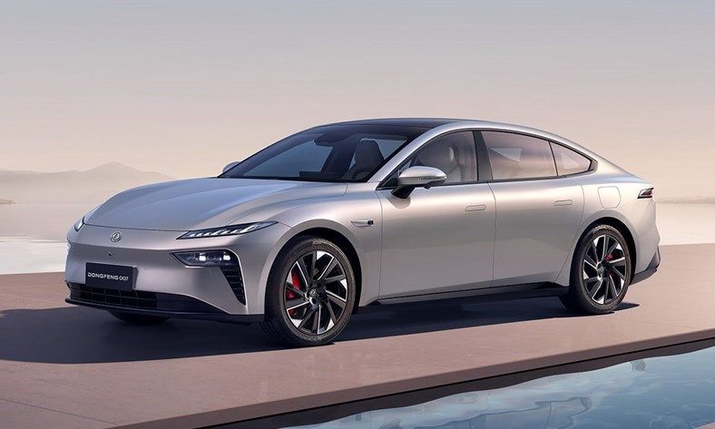 دونج فينج 007 -1