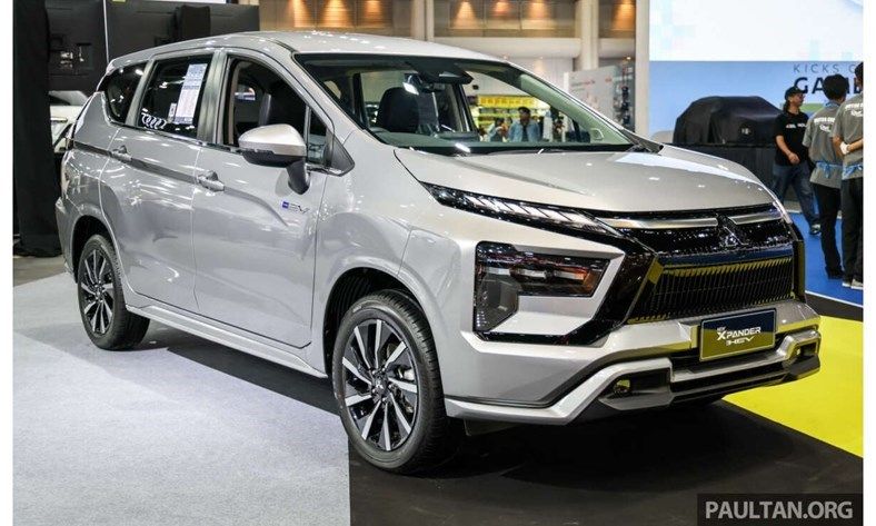 ميتسوبيشي إكسباندر HEV فيس ليفت