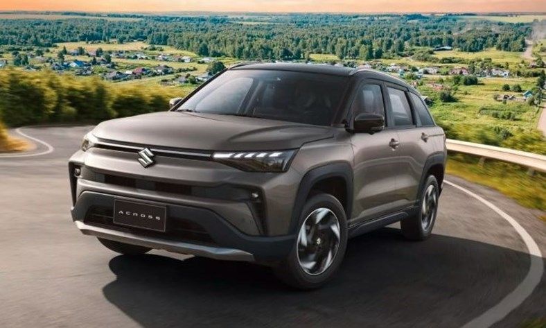 سوزوكي أكروس 2