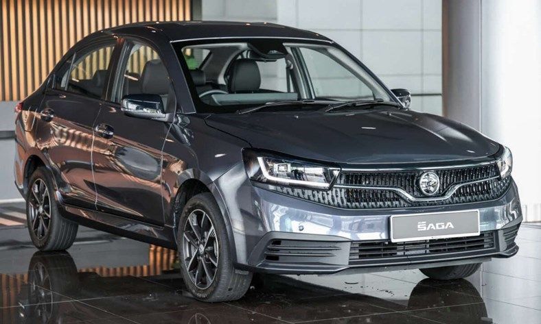 بروتون ساجا الجيل الرابع