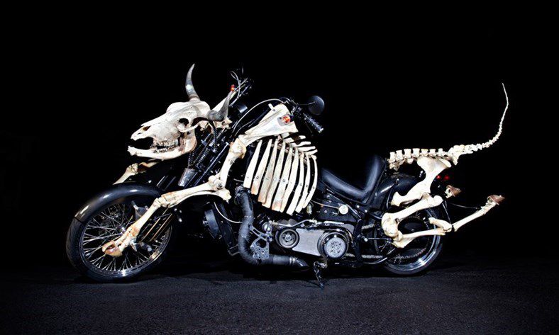 Mad Cow Motorcycle