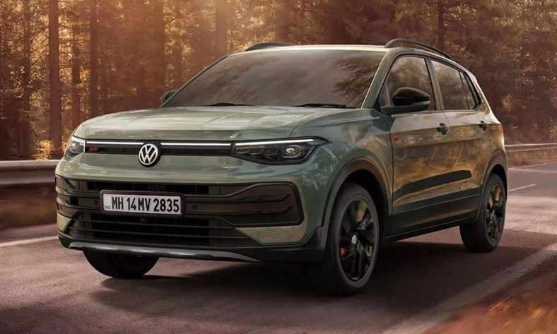 فولكس تيجوان فيس ليفت 1