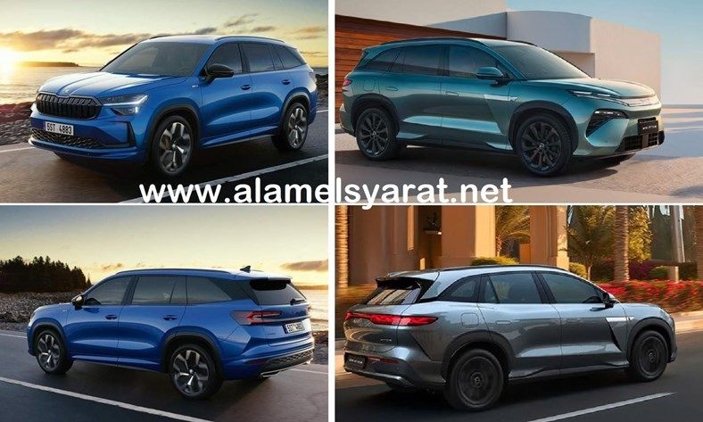 مقارنة أتو وكودياك -7 -