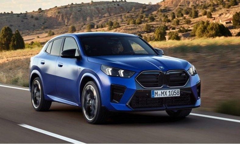 بي إم دبليو X2