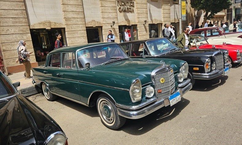 السيارات الكلاسيكية