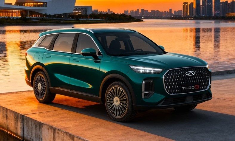 شيري تيجو 9 -2