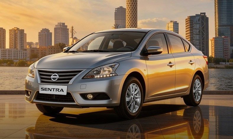 نيسان سنترا 2027