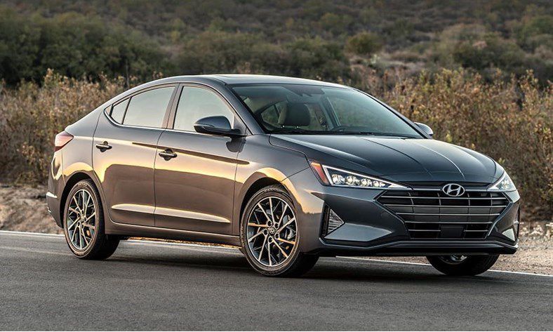 هيونداي إلنترا AD