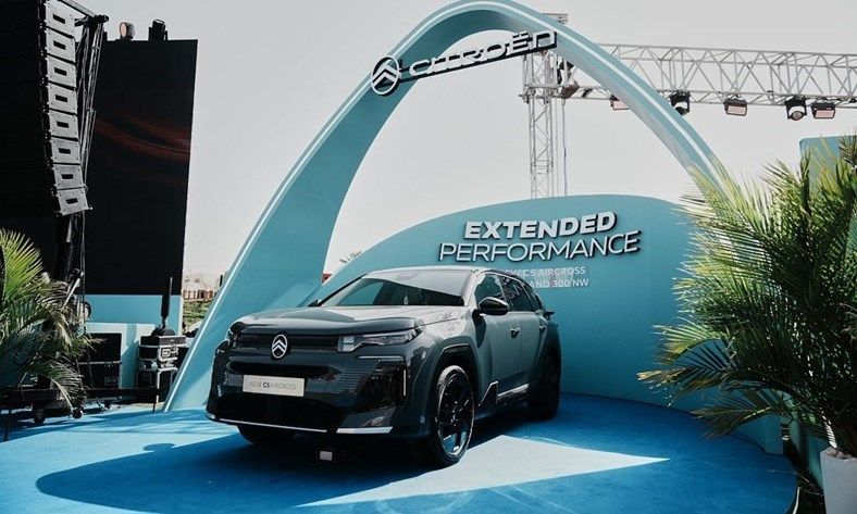ستروين C5 Aircross