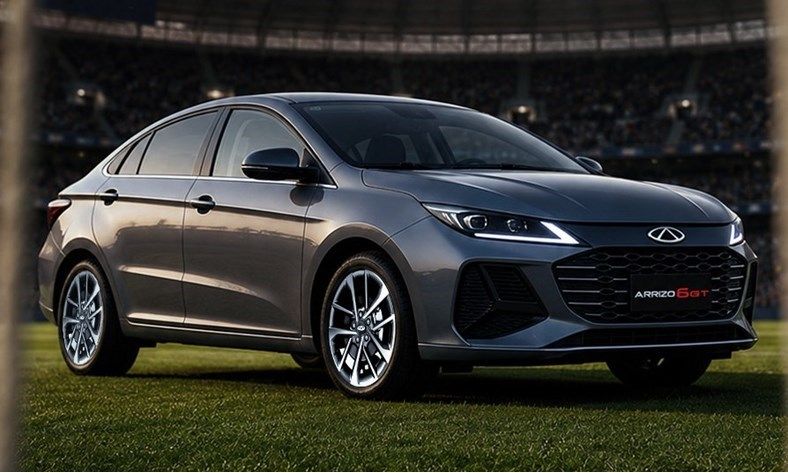 شيري أريزو 6 GT