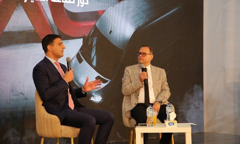 معرض الاهرام لسيارات النقل 2026
