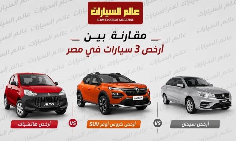 مقارنة ثلاثية