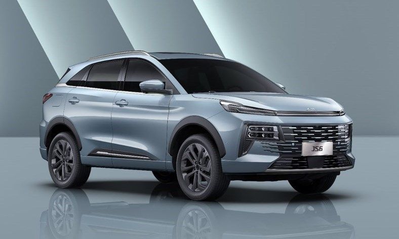 جاك JS6