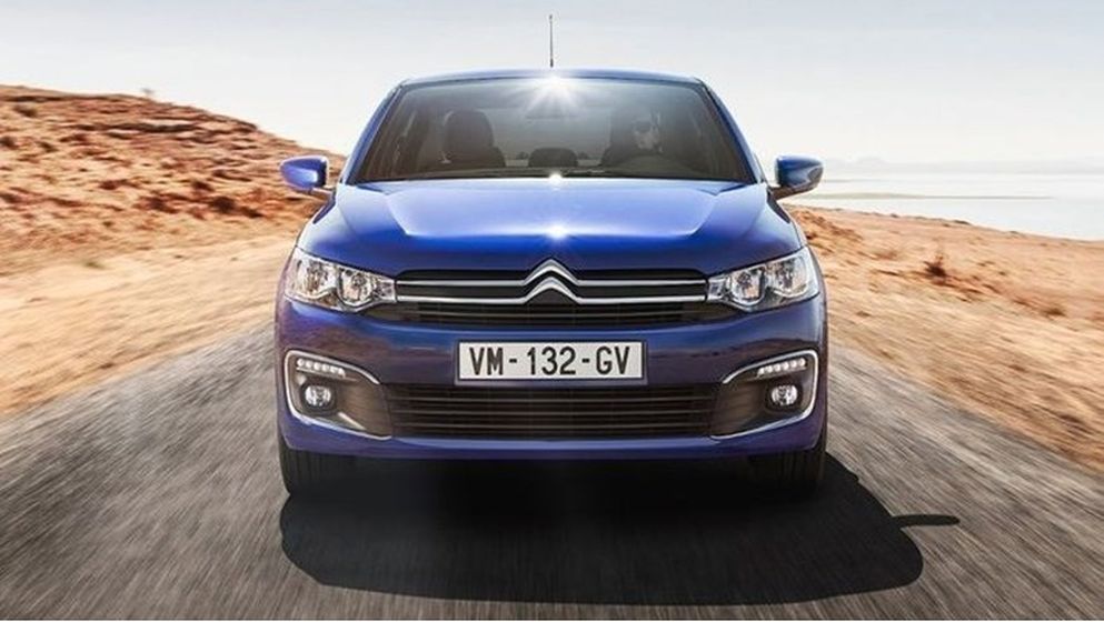 سيارة «Citroen C Elysee» الأرخص في السوق وسعرها 890 ألفا