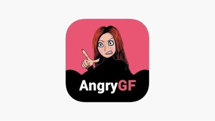 تطبيق AngryGF