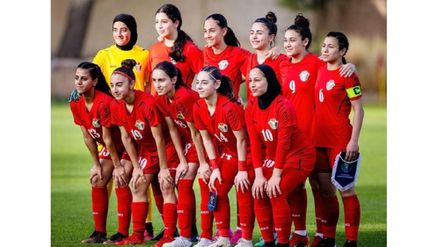 المنتخب الوطني النسوي لكرة القدم تحت 20 عاما - (من المصدر)