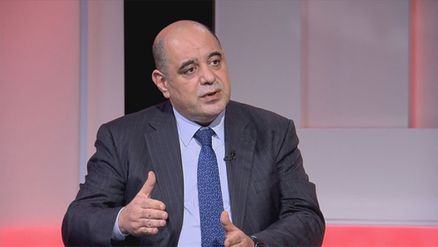 وزير الاقتصاد الرقمي والريادة أحمد الهناندة