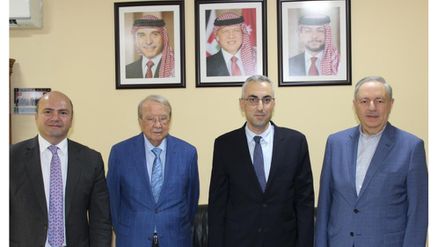 تأسيس مجلس أعمال أردني قبرصي العام الحالي