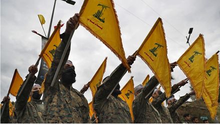 عناصر حزب الله اللبناني