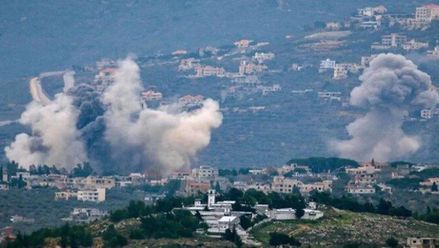 غارة إسرائيلية على جنوب لبنان