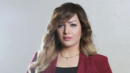 الإعلامية المصرية شيماء  جمال