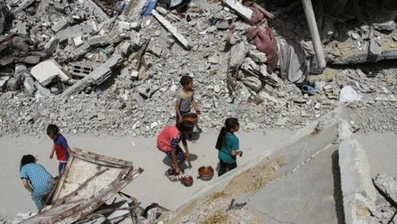 مسؤول أميركي يحذر من خطر المجاعة في غزة